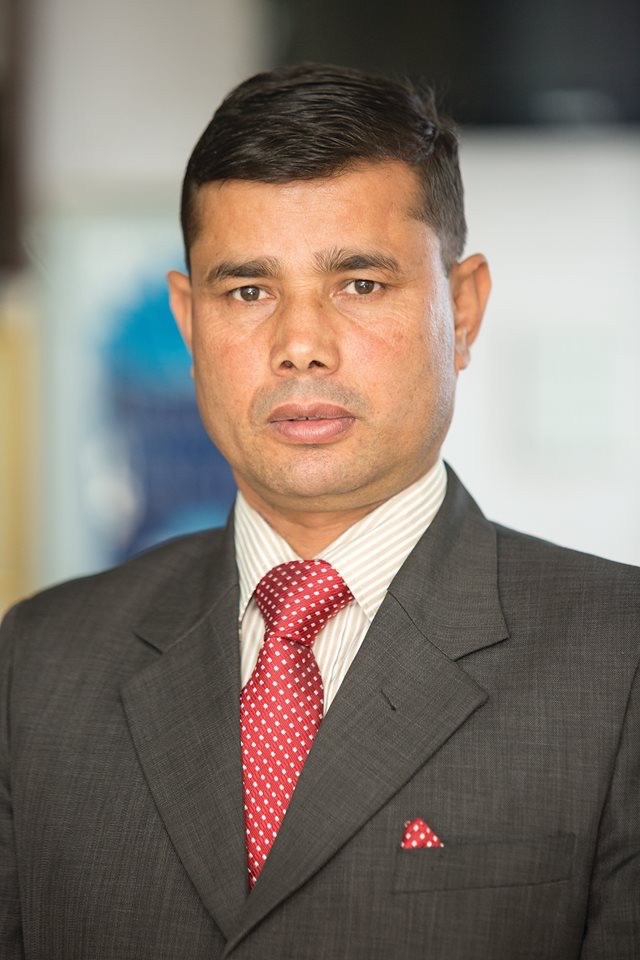 Kul Prasad Chapagain - Chairman